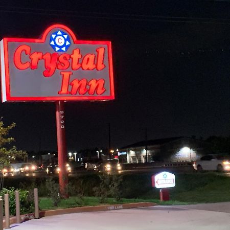 Crystal Inn - Sugarland Sugar Land Exteriér fotografie