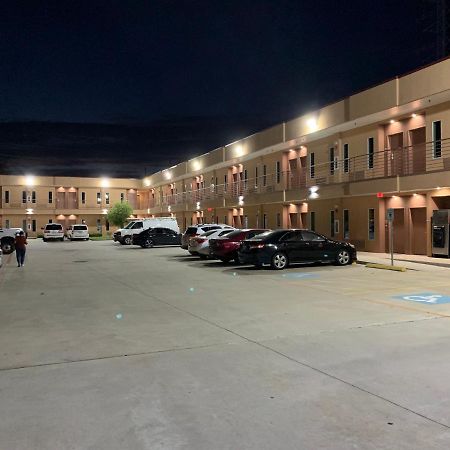 Crystal Inn - Sugarland Sugar Land Exteriér fotografie